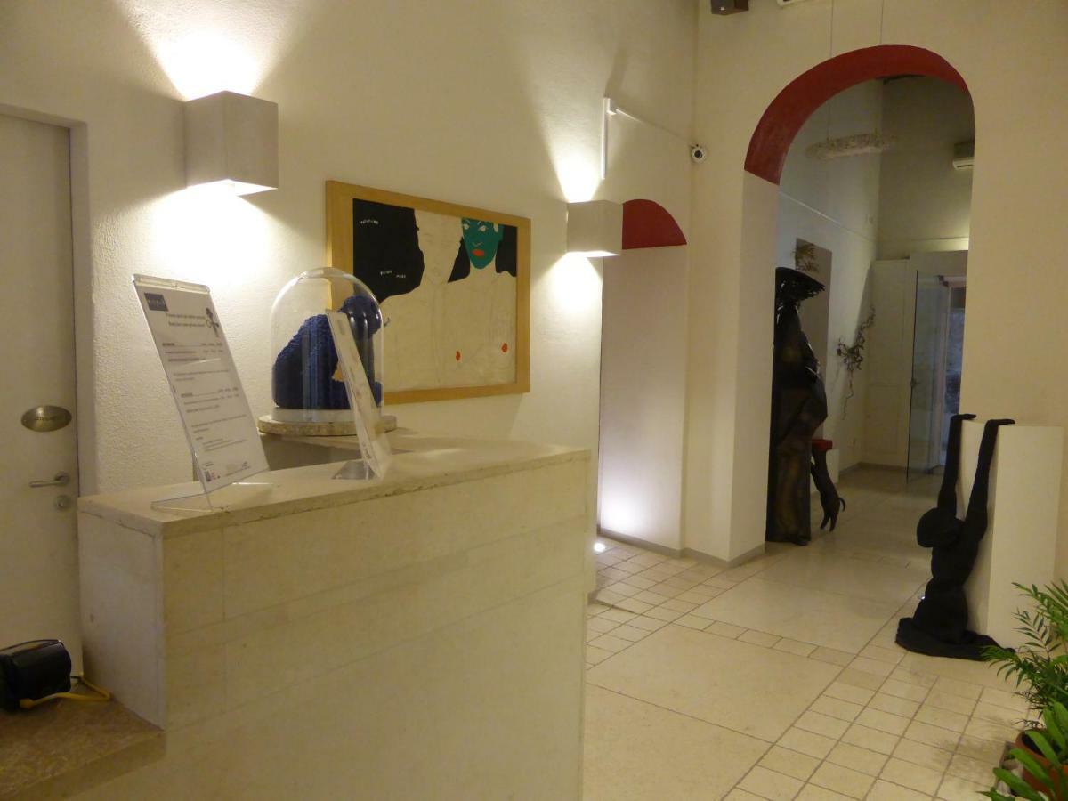 Micalo Art Rooms Neapol Zewnętrze zdjęcie